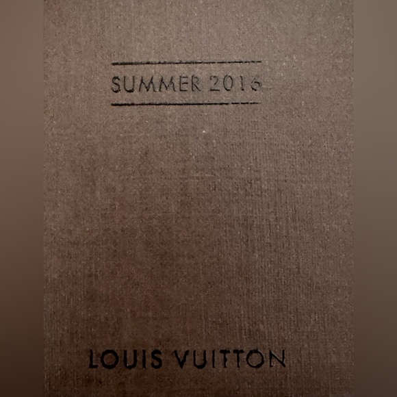 Louis Vuitton Limited 2016 Summer Edition Tote Bag, LIKE NEW!!! Fast Shipping! - Picture 3 of 3